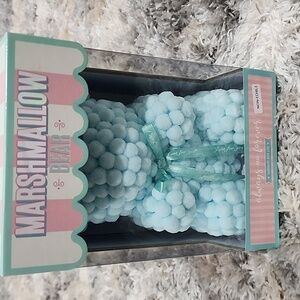 Marshmallow Pom Pom Bear In Box